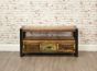 Baumhaus Urban Chic Television Cabinet - Style Our Home