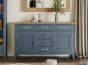 Signature Blue Large Sideboard  by Baumhaus | Style Our Home