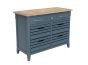 Signature Blue Sideboard / Servery by Baumhaus | Style Our Home