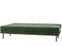 Otford Sofa Bed Bottle Green By Gallery Living | Style Our Home