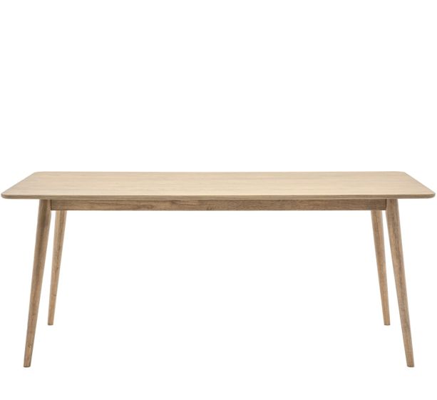 Carmila Dining Table By Gallery Living | Style Our Home