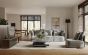 Albi Walnut / Black Metal Tv Stand 190 | Style Our Home
