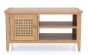 Halmstad Natural Oak TV Unit by Hertiance Furniture | Style Our Home