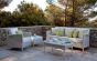 Dovile 3-Seater Lounge Sofa by Vincent Sheppard - Style Our Home