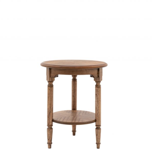 Dashwood Side Table by Hudson Living | Style Our Home 