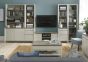 Bergen Grey Washed Oak & Soft Grey Corner Entertainment Unit - Style Our Home