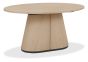 Vega Scandi Oak & Peppercorn 4 Seater Table by Bentley Designs | Style Our Home