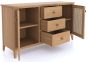 Halmstad Natural Oak Large Sideboard by Hertiance Furniture | Style Our Home