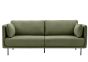 Ludlow Sofa Verdant Green Boucle By Gallery Living | Style Our Home