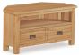 Salisbury Lite Corner TV Unit by Condell/Global Home Group | Style Our Home