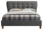 Stockholm Double Bed