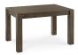 Turin Dark Oak Dining Table - Style our Home