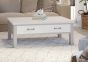 Greystone - Coffee Table With Four Drawers by Baumhaus | Style Our Home