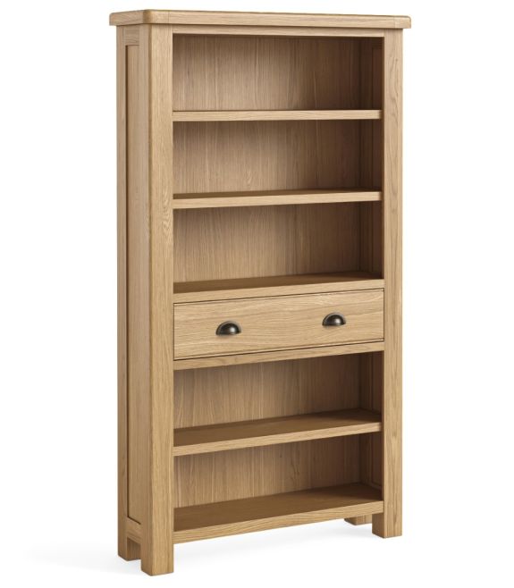 Normandy Large Bookcase By Corndell / Global Home Group | Style Our Home