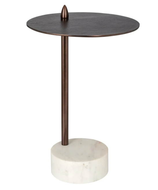 Baron Side Table By Richmond Interiors | Style Our Home