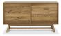Camden Rustic Oak Wide Sideboard by Bentley Designs | Style Our Home