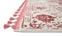 Red Vintage Rug -Katherine Carnaby by Asiatic London | Style Our Home