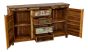 Marine Reclaimed 2 Door 3 Drawer Sideboard | Style Our Home