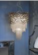 Venus Nickel Chandelier  By Libra | Style Our Home