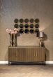Ironville 4-Door Sideboard - Style Our Home
