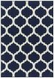 Antibes Blue Trellis Rug