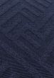 Antibes Blue Linear Rug by Asiatic London | Style Our Home 