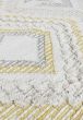 Carlton Mustard Rug By Asiatic London | Style Our Home 