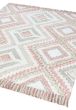 Carlton Pink Rug by Asiatic London | Style Our Home 