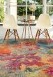 Colores Cloud Galactic Rug by Asiatic London | Style Our Home 