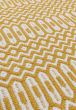 Halsey Mustard Outdoor Rug by Asiatic London | Style Our Home