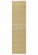 Halsey Mustard Outdoor Rug by Asiatic London | Style Our Home
