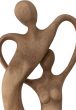 Dancing Couple Large Statue