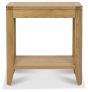 Chester Oak Side Table by Bentley Designs | Style Our Home