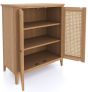 Halmstad Natural Oak Cabinet by Hertiance Furniture | Style Our Home