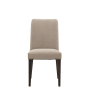Maybrook Cement Linen Chair ( A Pair ) by Hudson Living | Style Our Home