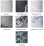 Lusso Marble Side Table - Customisable Options by Steve Bristow | Style Our Home