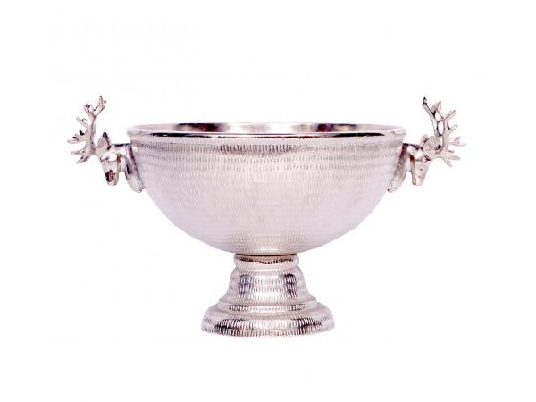 Bowl Centrepiece with Deer Handles by Quirky Barn | Style Our Home