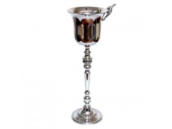Wine Cooler with Stand H78cm by Quirky Barn | Style Our Home