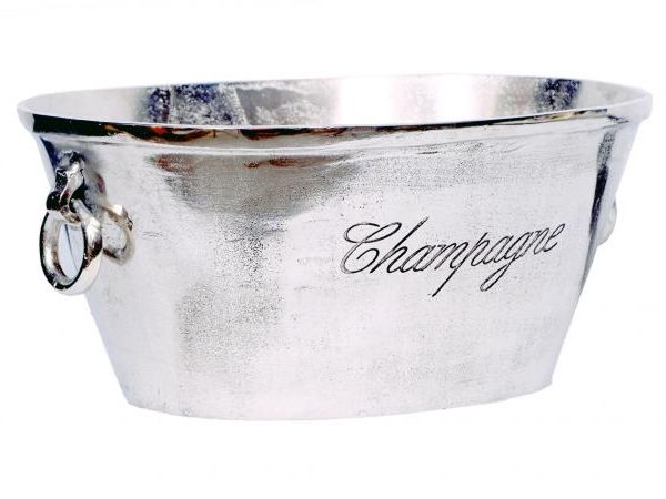 Champagne Cooler with Ring Handle by Quirky Barn | Style Our Home