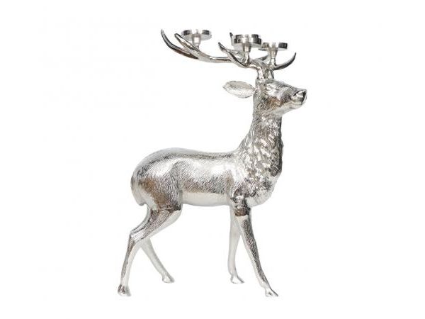 Medium Deer Candlelight Holder by Quirky Barn | Style Our Home