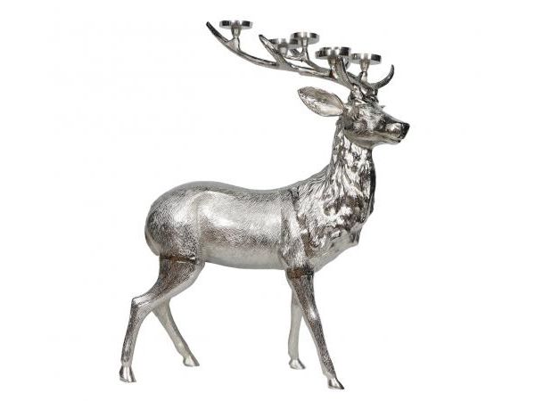 Large Deer Candlelight Holder by Quirky Barn | Style Our Home