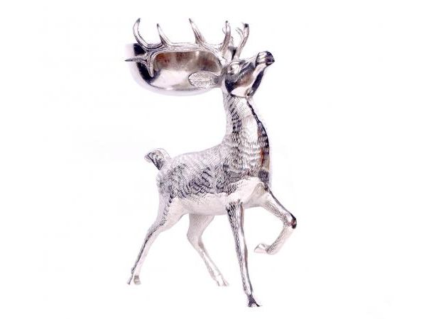 Deer with Bowl by Quirky Barn | Style Our Home