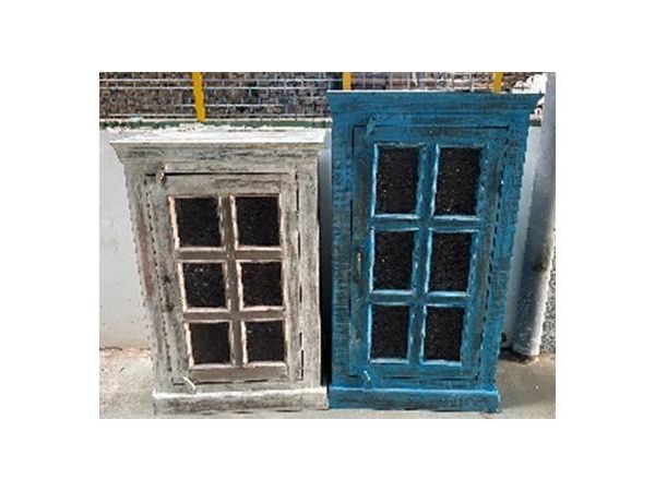 Glazed Door Cabinet by Quirky Barn | Style Our Home