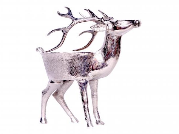 Medium Deer Bottle Holder by Quirky Barn | Style Our Home