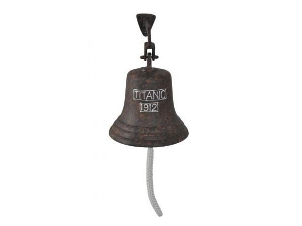 Rustic Bell (large) by Quirky Barn | Style Our Home
