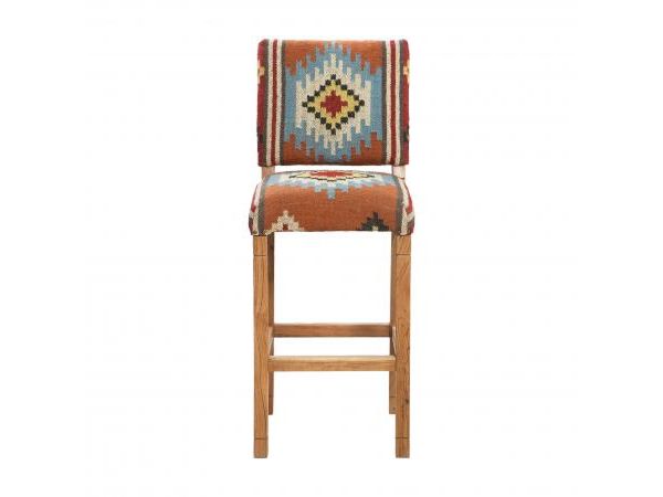 Bar Stool - Red by Quirky Barn | Style Our Home