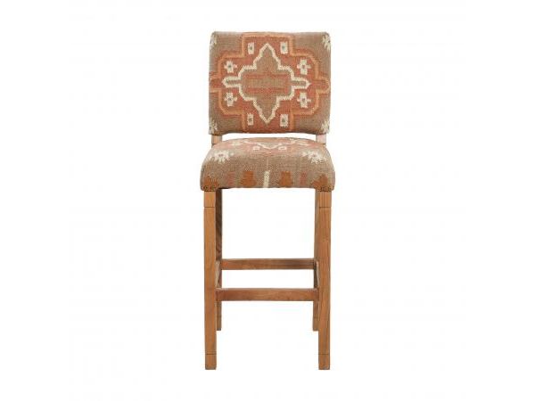 Bar Stool - Orange by Quirky Barn | Style Our Home