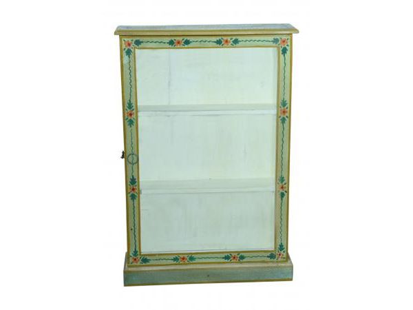 Florence Meadows Hand Painted Display Unit