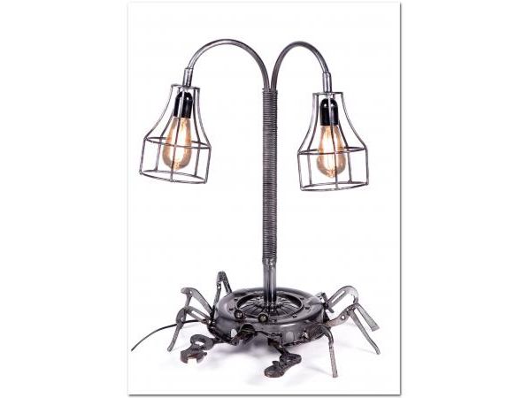 Crab Design Table Lamp by Quirky Barn | Style Our Home