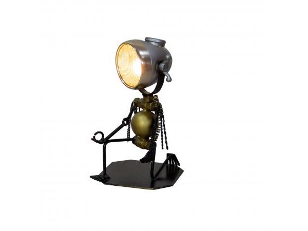 Proposing on one knee Table Lamp by Quirky Barn | Style Our Home